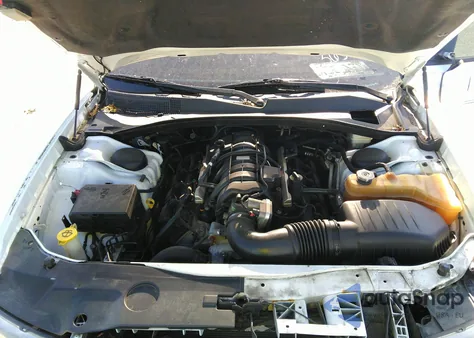 2011 Dodge Charger Police z USA, uszkodzony, nr VIN 2B3CL1CT0BH579331